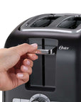 2-Slice Toaster with Extra-Wide Slots