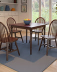 https://www.walmart.com/ip/Winsome-Wood-Mornay-5-Pc-Set-Dining-Table-with-4-Windsor-Chairs-Walnut-Finish/1425339280