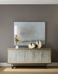 77" Solid Wood Sideboard - From Where -