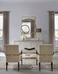 77" Solid Wood Sideboard - From Where -