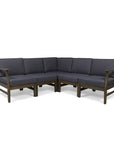 77.75'' Acacia Outdoor Patio Sectional - From Where -