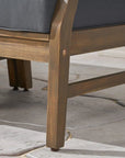 77.75'' Acacia Outdoor Patio Sectional - From Where -