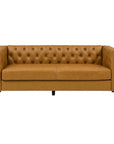 78" Mid Century Chesterfield Sofa - From Where -