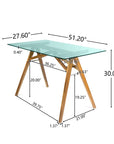 https://www.walmart.com/ip/Camey-Mid-Century-Acacia-Wood-Desk-with-Tempered-Glass-Top-Natural-and-Green/201635053