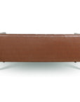 78.74" Wooden Arm 3 Seater Sofa - From Where -