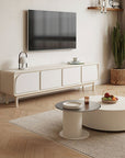 78.7"W Modern Storage TV Stand - From Where -
