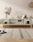 78.7"W Modern Storage TV Stand - From Where -