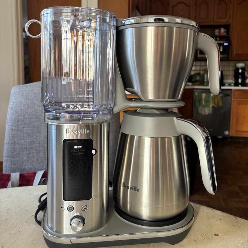 the Luxe Brewer™ Thermal