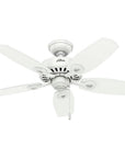 42-in Indoor Ceiling Fan With Light