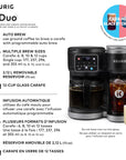 Keurig K-Duo Single Serve Coffee Maker