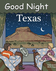 Good Night Texas by A. Gamble