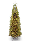 6.5ft Pre-Lit Downswept Douglas Fir Tree