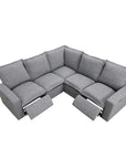 Multi-Functional Power Recliner Chair
