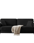 82" Velvet Upholstery Couch Sofa - From Where -