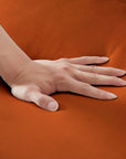 82" Velvet Upholstery Couch Sofa - From Where -