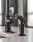 Noell One-Handle Kitchen Faucet