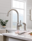 Noell One-Handle Kitchen Faucet