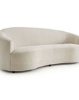 88" Infiniti Curve Back Sofa - From Where -