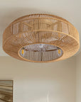 https://www.walmart.com/ip/HOOMEDELIER-20-Indoor-Gold-6-Speed-Boho-Rattan-Caged-Ceiling-Fan-with-Light-and-Remote-Control-Flush-Mount-Ceiling-Fan/17111523126