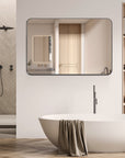 Rectangular Bathroom Mirror