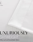 Luxury Full Size Bed Sheet Set