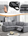 Multi-Functional Power Recliner Chair