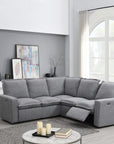 Multi-Functional Power Recliner Chair