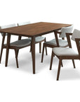 https://www.walmart.com/ip/Adir-Modern-Style-5-Piece-Solid-Wood-Dining-Room-Kitchen-Set-Walnut-Brown/1811680487