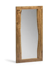 Alpine Natural Wood Mirror