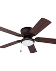 52'' Ceiling Fan with Light Kit