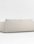 Aris Deep 88" Bench Sofa