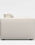 Aris Deep 88" Bench Sofa