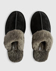 Australian Shearling Scuff Slipper
