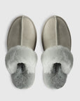 Australian Shearling Scuff Slipper