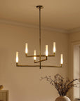 Axis Tiered Chandelier