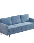 Azriah 80.31" Upholstered Sofa