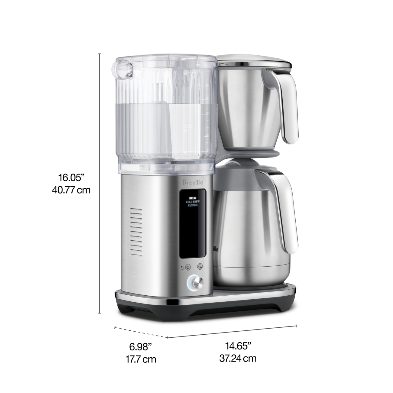 the Luxe Brewer™ Thermal