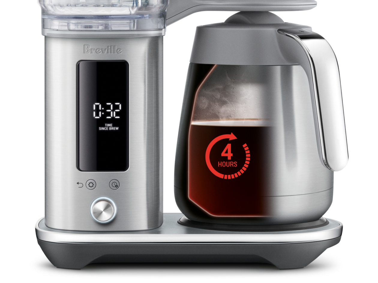 the Luxe Brewer™ Thermal
