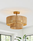 https://www.walmart.com/ip/Bohemian-Brown-Hemp-Rope-3-Light-Semi-Flush-Mount-Ceiling-Light-15-4-W-x-12-6-H/7236409020