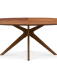 Brighton Oval Dining Table