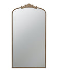 https://www.walmart.com/ip/CC-Home-Furnishings-Baroque-Style-Full-Length-Arched-Mirror-5-5-Gold/5130449481