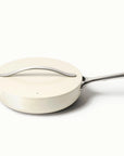 Sauté Pan | Large Sauté Pan with Lid | Induction, Gas, & Electric Safe