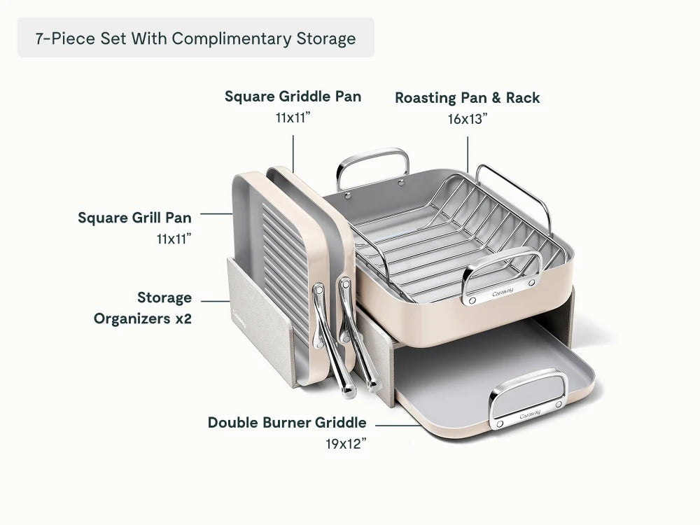 Squareware Set