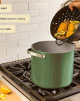 Stock Pot | 12 Quart Soup & Stock Pot