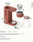 10-Cup Coffee Maker