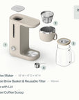10-Cup Coffee Maker