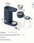 10-Cup Coffee Maker