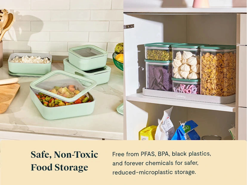 Complete Kitchen Organization Bundle