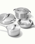 Stainless Steel Cookware Set
