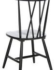 Friar Dining Chair (Set of 2)- DCH1401A-SET2